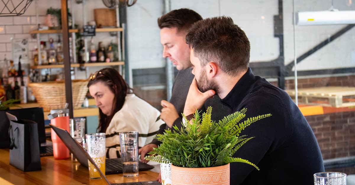 Best Client Services Team Ever