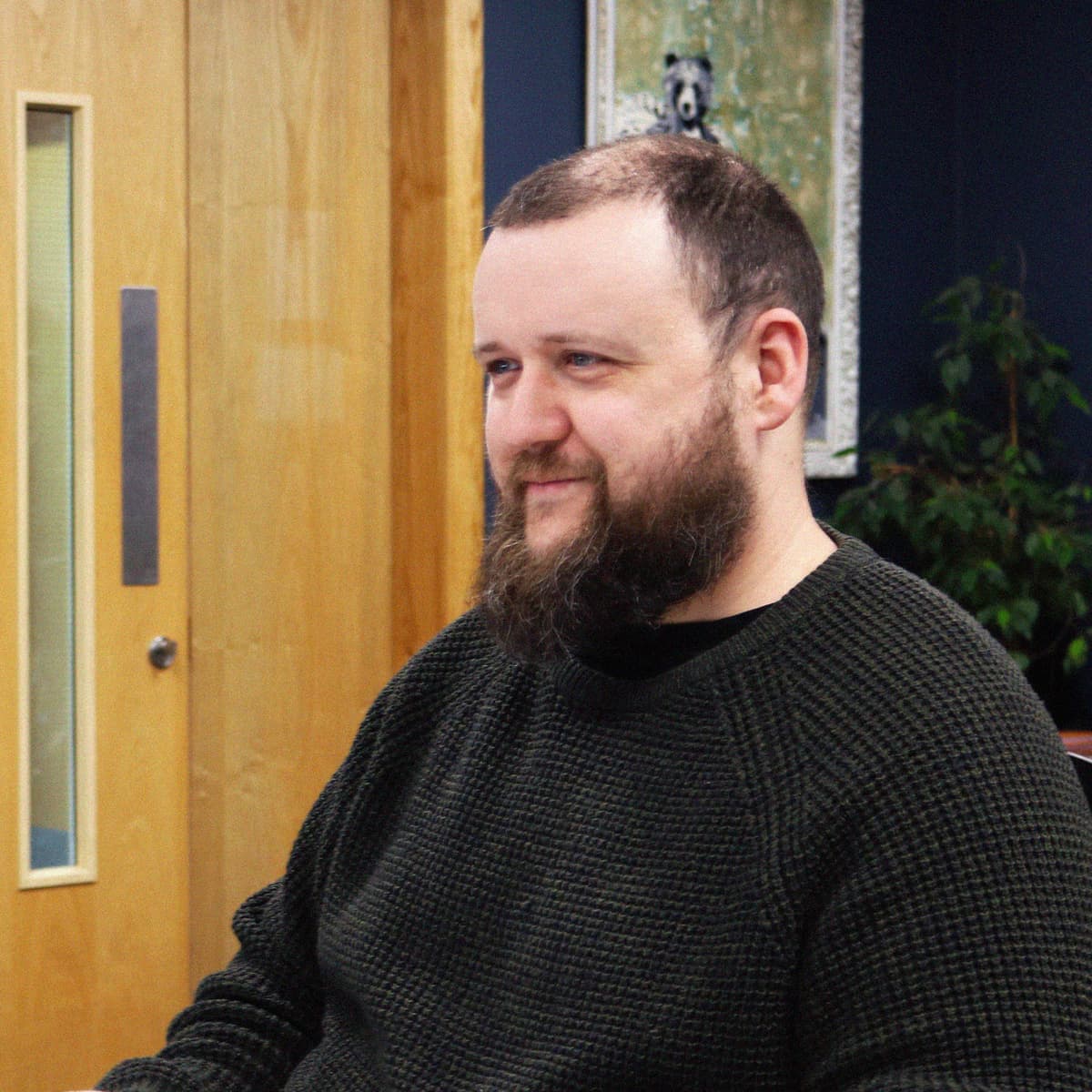 Arran, Web Developer