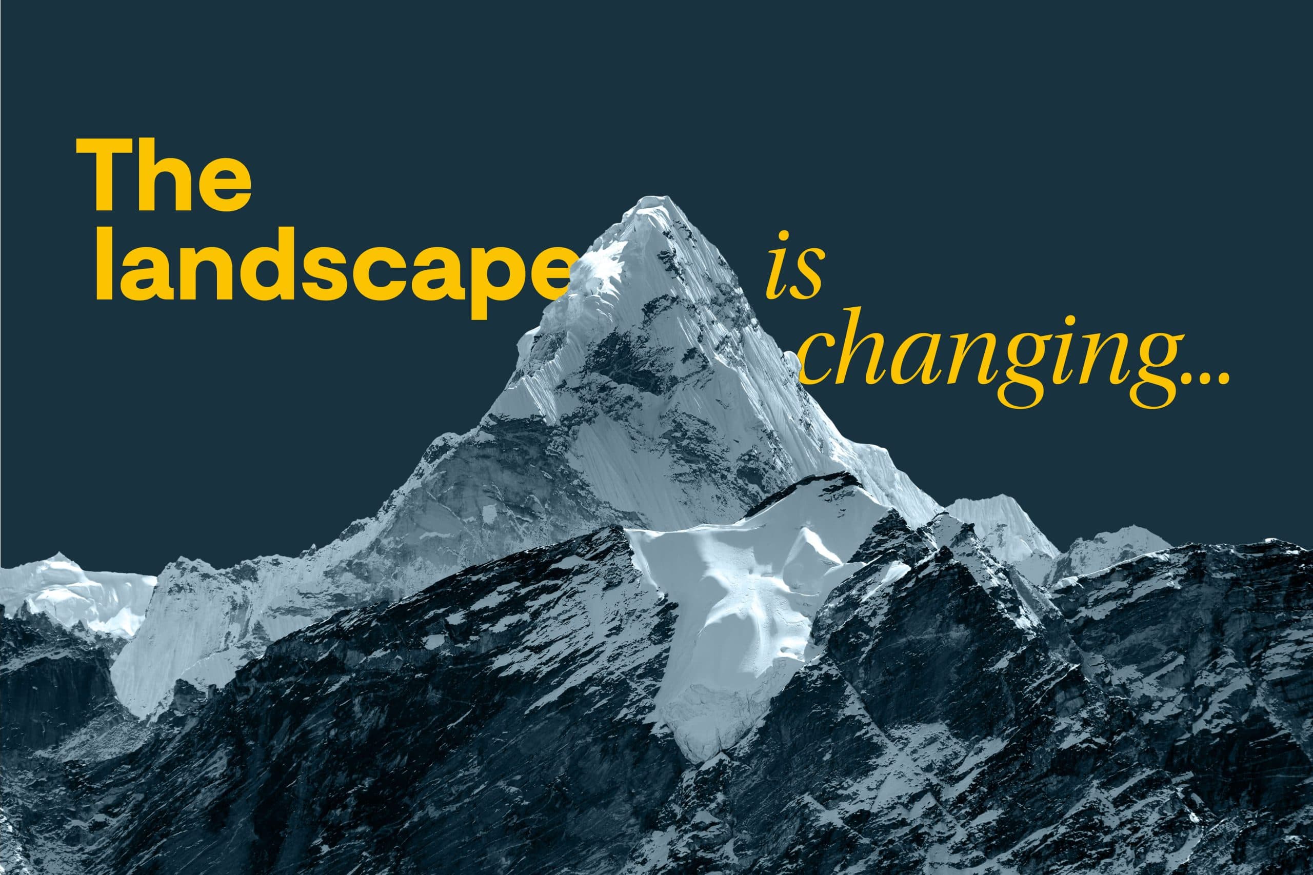 Search landscape Mountain v2