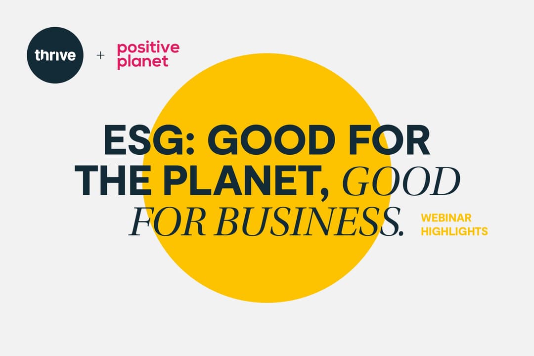 ESG_Webinar_Recap ESG_Webinar_Recap